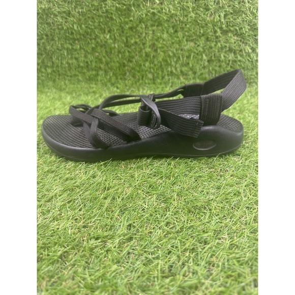 Chaco Womens Z/Cloud X Sandals Size 9 Black Sport Active Comfort Strappy - Picture 1 of 9
